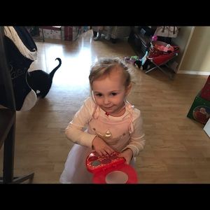 Meet your Posher, Brenda